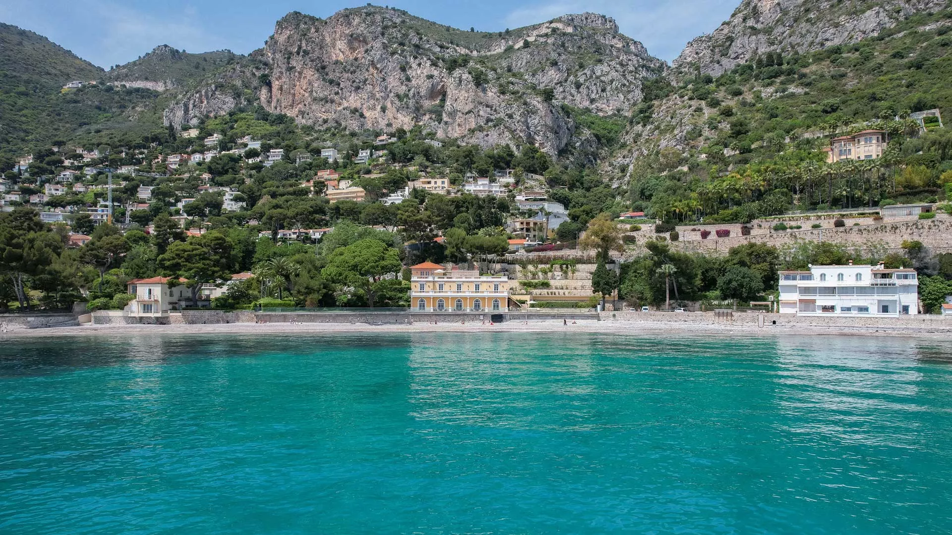 Image - Èze-sur-Mer : Le joyau du littoral