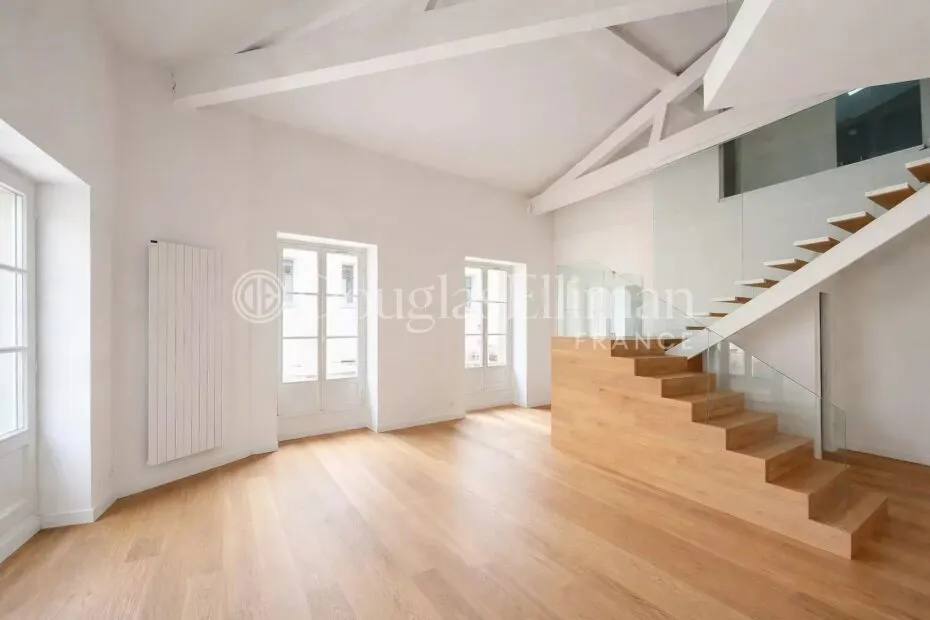 Image - BORDEAUX – TRIANGLE D’OR – Appartement