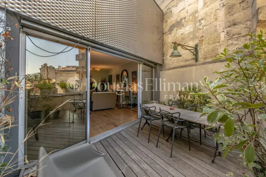 Image - BORDEAUX SAINT SEURIN – Maison avec ascenseur, terrasses et parkings