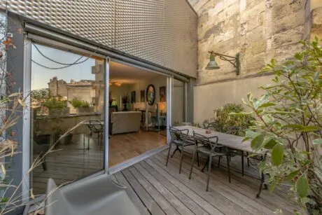 Image - BORDEAUX SAINT SEURIN – Maison avec ascenseur, terrasses et parkings - Image nᵒ1