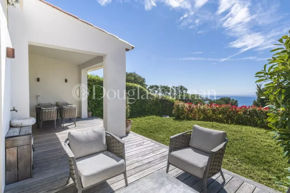 Image - VILLEFRANCHE-SUR-MER – Stunning duplex with sea view