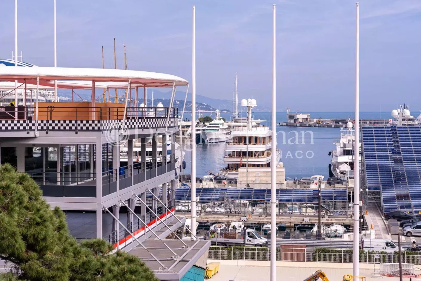 Image - Monaco – Port – Fully renovated 2-room apartment