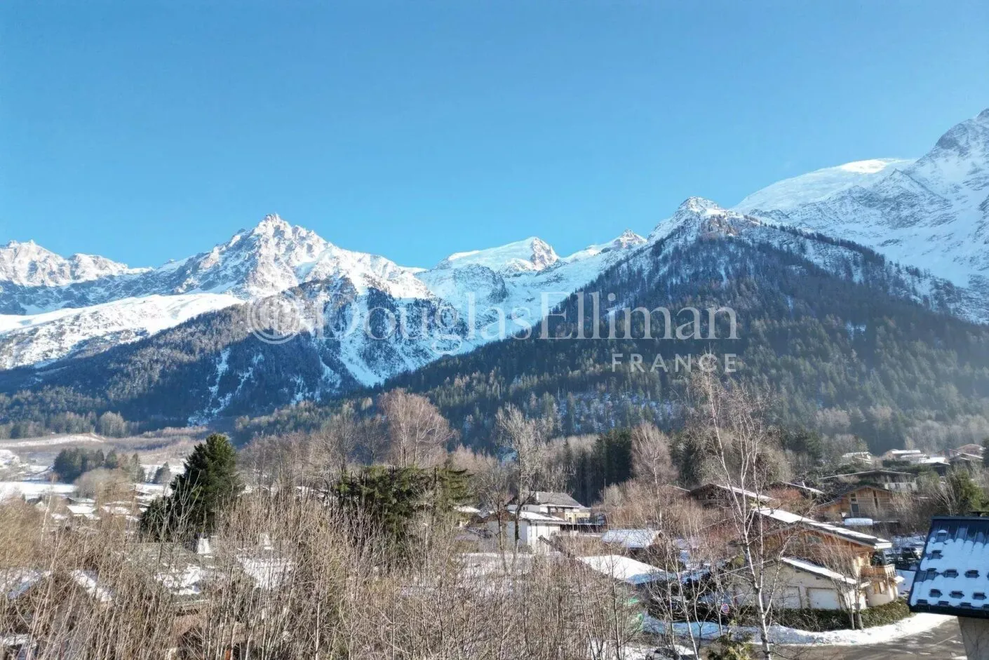 Image - LES HOUCHES — Nouveau appartment T2 + CM aux Houches