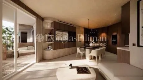 Image - Superb, fully renovated 2-room apartment - Picture n°1