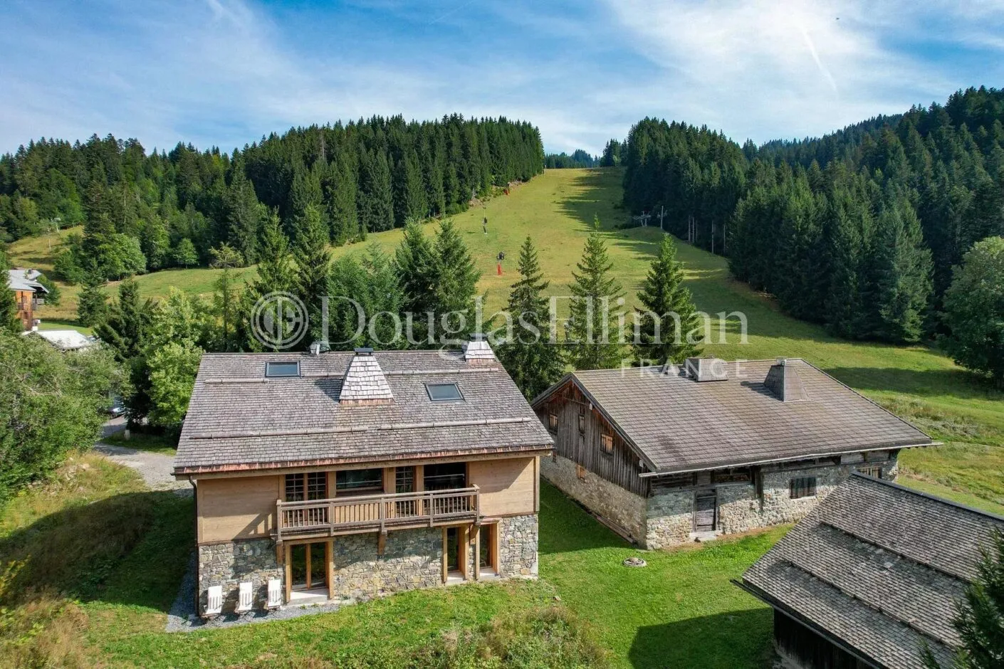 Image - LES GETS – Ferme au pied des pistes