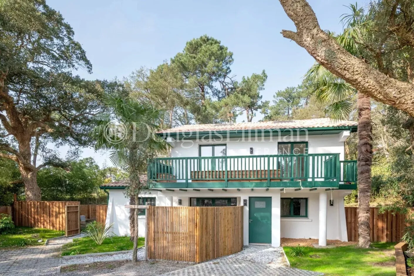 Image - HOSSEGOR – Maison à proximité du centre-ville et du golf
