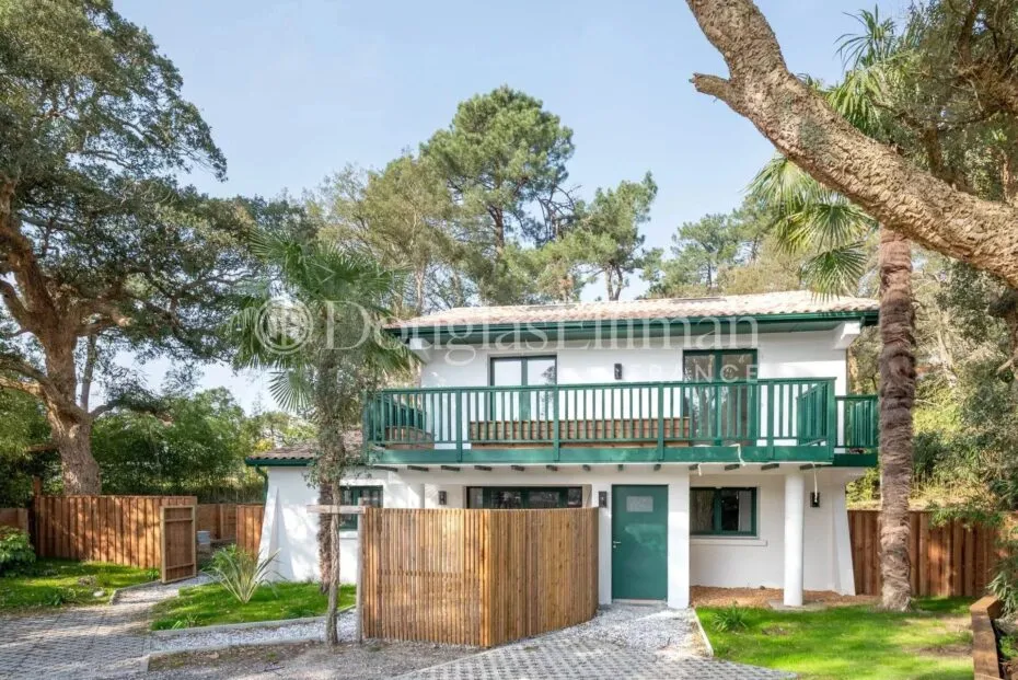 Image - HOSSEGOR – Maison à proximité du centre-ville et du golf