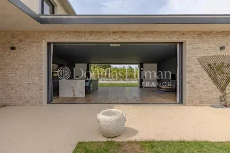 Image - LA BREDE – Contemporary Villa - Picture n°1