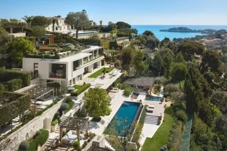 Image - Challenges : une villa à 59 millions d’euros à Villefranche-sur-Mer