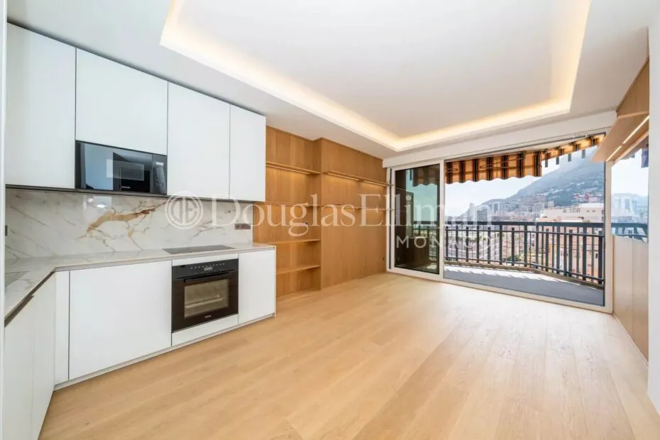 Image - Superbe appartement de 2 pièces entièrement rénové