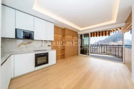 Image - Superb, fully renovated 2-room apartment - Picture n°1