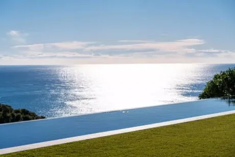 Image - Roquebrune-Cap-Martin – Superbe villa contemporaine - Image nᵒ1