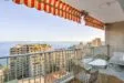 Image - Monaco – La Rousse – Apartment 2 rooms sea view