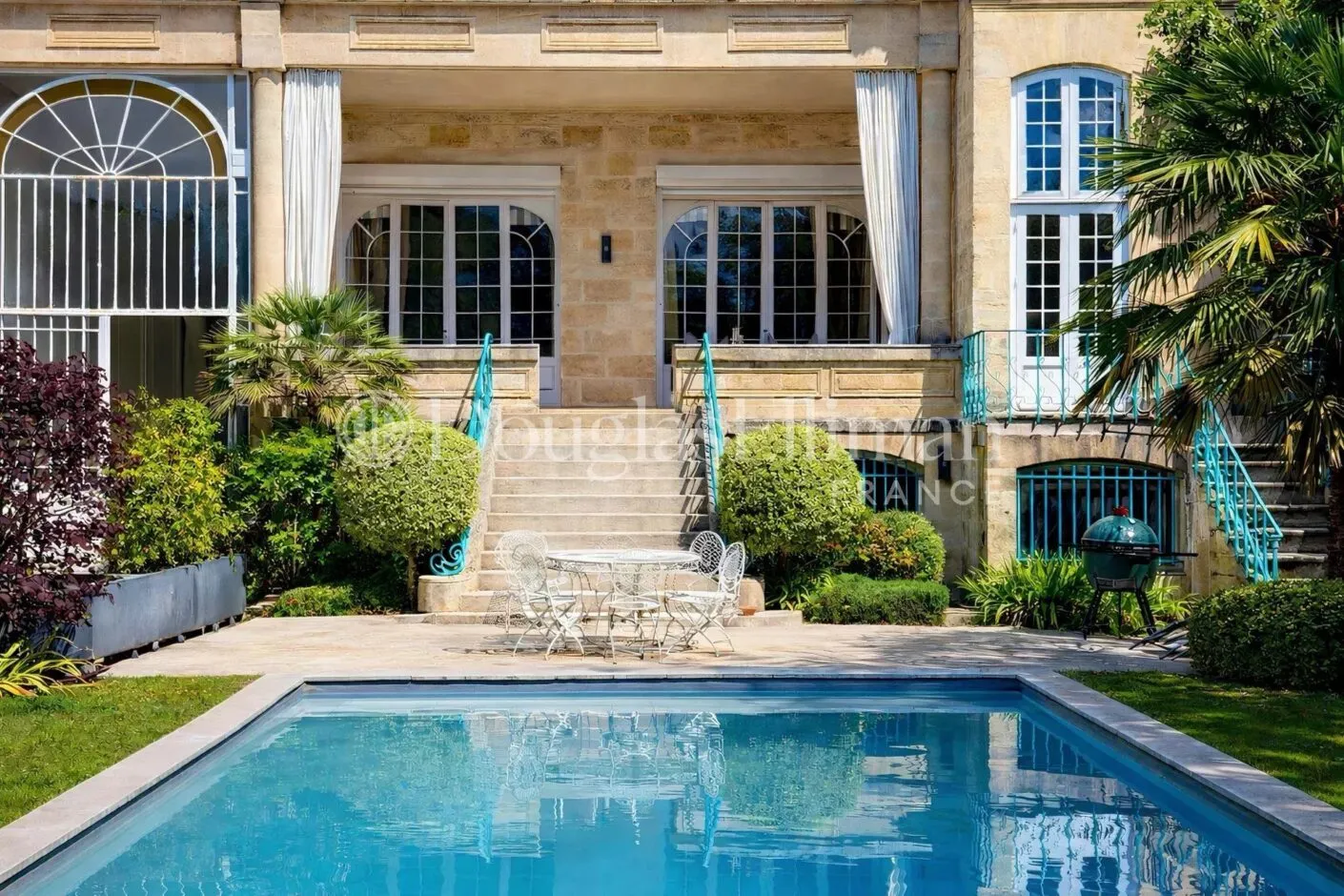 Image - Bordeaux – Saint Seurin – Private Mansion