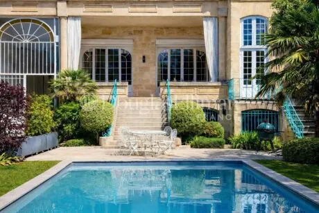 Image - Bordeaux – Saint Seurin – Private Mansion - Picture n°1