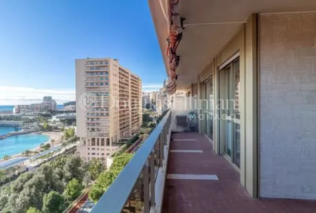 Image - Larvotto – Superb renovated 3-room apartment - Picture n°1