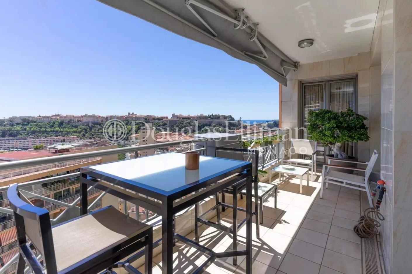Image - Monaco – Condamine – Triplex with panoramic harbor view