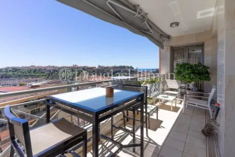 Image - Monaco – Condamine – Triplex with panoramic harbor view - Picture n°1