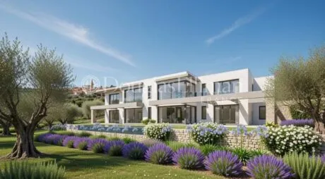 Image - OPIO – Villa Nyons dans Domaine l&rsquo;Olivieraie – Lot n° 7 - Image nᵒ1