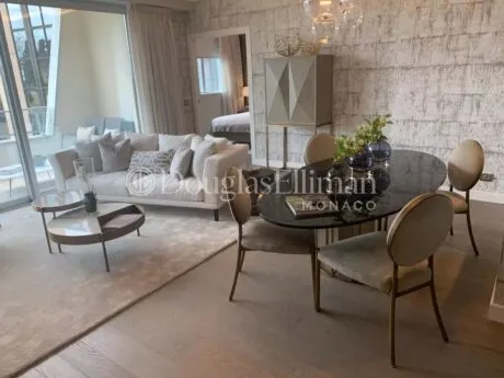 Image - Monaco – Fontvieille – Luxurious renovated apartment - Picture n°1