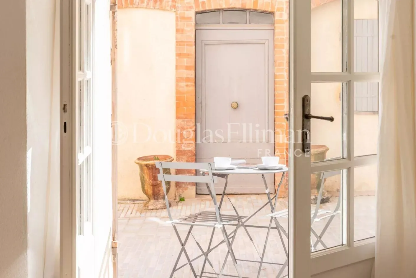 Image - MOUGINS – Exquisitely Renovated Village House with Panoramic Views