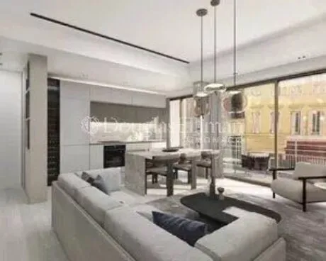 Image - Monaco – Port- 3 room mixte use apartment - Picture n°1