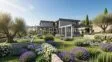 Image - OPIO – Villa Picual in the Domaine de l’Oliveraie – Building plot – Lot No. 8