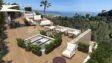 Image - VALLAURIS – Villa contemporaine rénovée avec vue mer panoramique