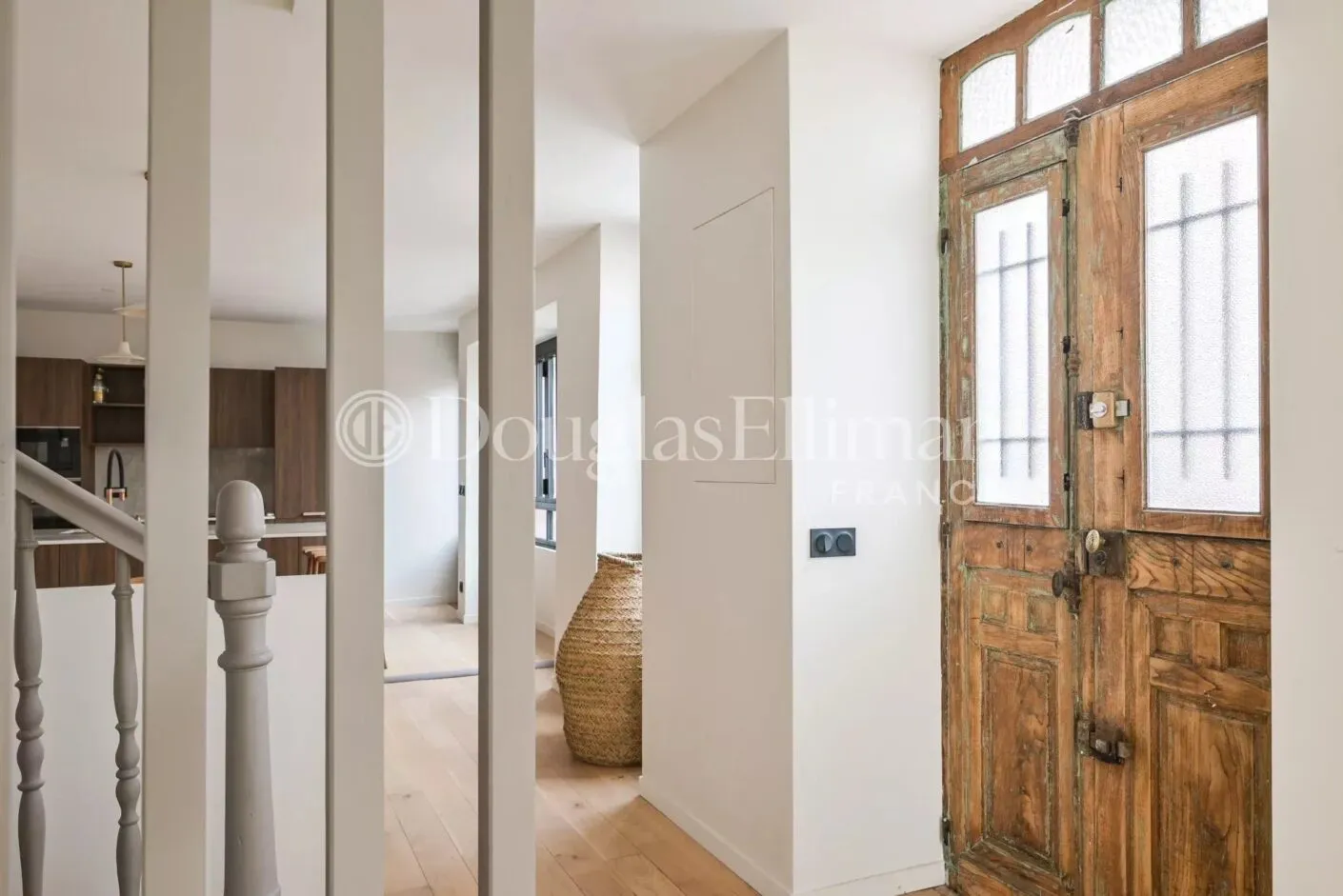 Image - BIARRITZ – Appartement-maison rénové au cœur du Port Vieux