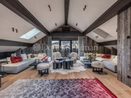 Image - MEGEVE – Superbe chalet haut de gamme - Image nᵒ1
