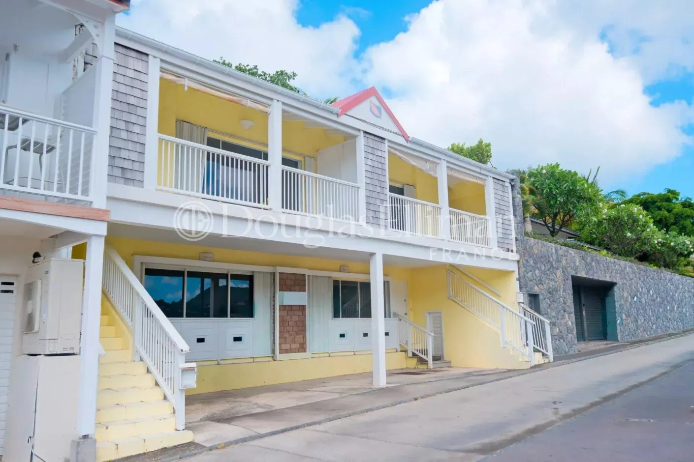 Image - Saint-Barth – Gustavia – Appartement