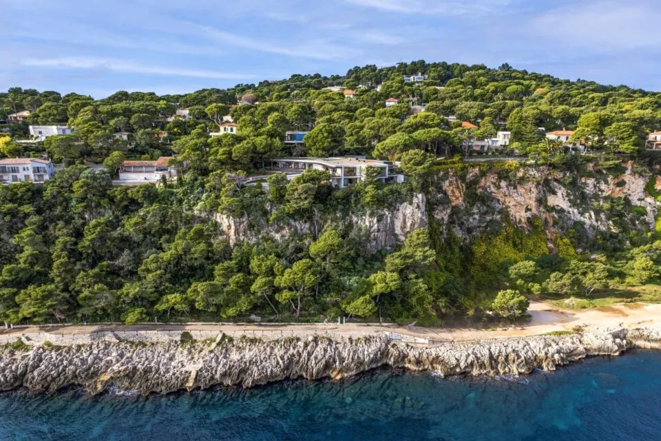 Image - Luxury “Villa Alpha” on the French Riviera sells for €44.5m