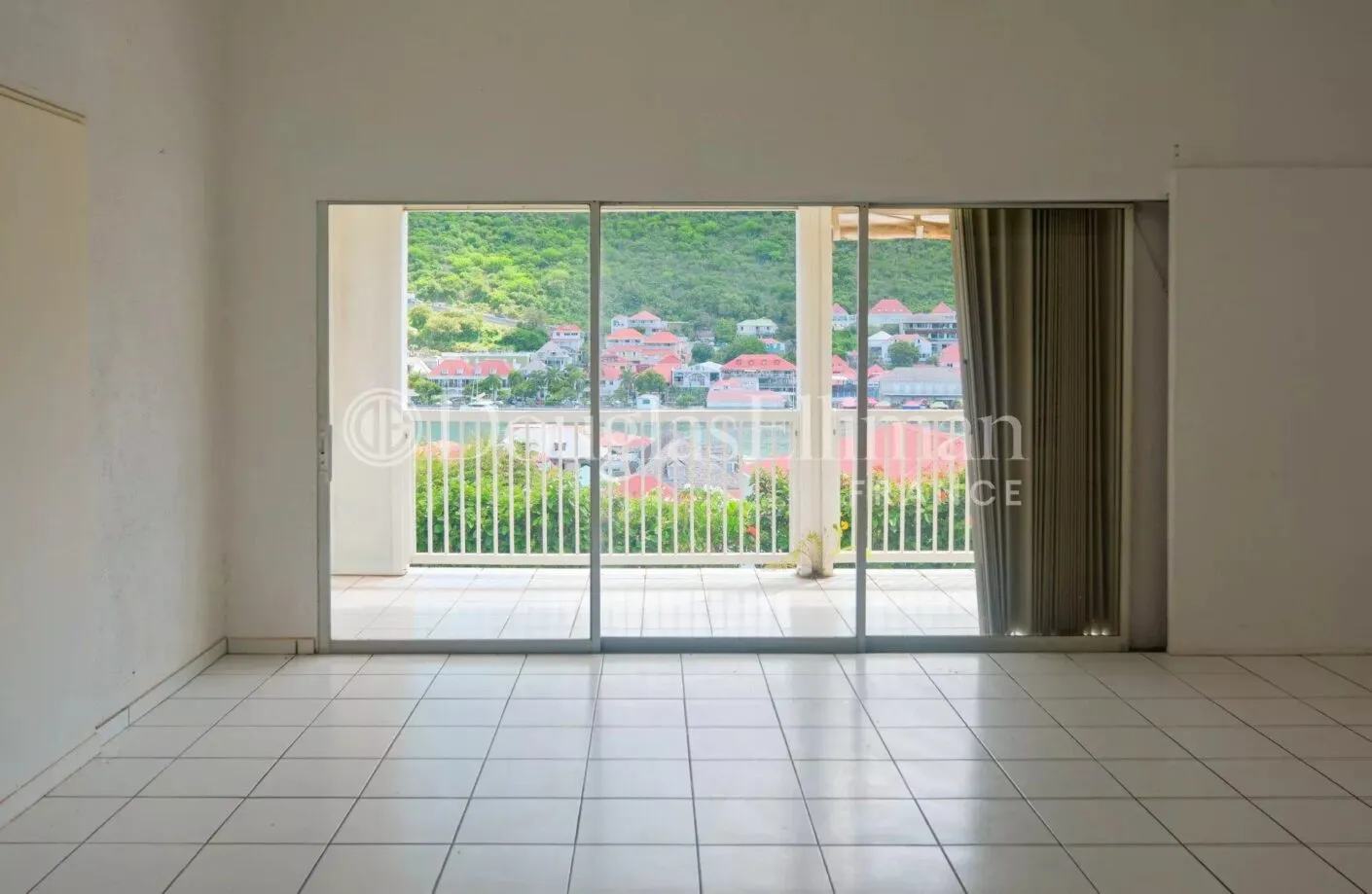 Image - Saint-Barth – Gustavia –  Balcon vue Mer – Appartement
