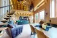 Image - PASSY – Un appartement duplex avec deux balcons