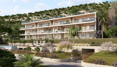 Image - CAP D’AIL – Near Monaco : Penthouse de standing - Picture n°1