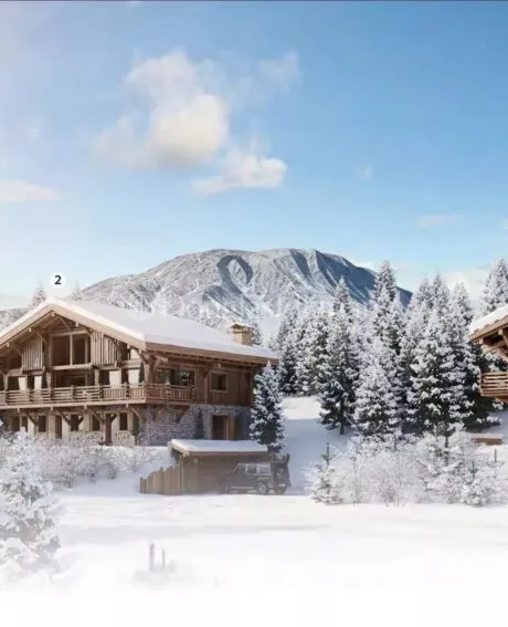 Image - CHAMONIX-MONT-BLANC – A unique development with views of Mont Blanc - Picture n°1