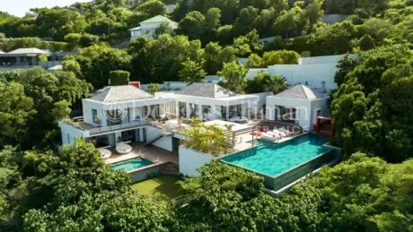 Image - Saint-Barth – Flamands – 5 Bedroom Villa - Picture n°1