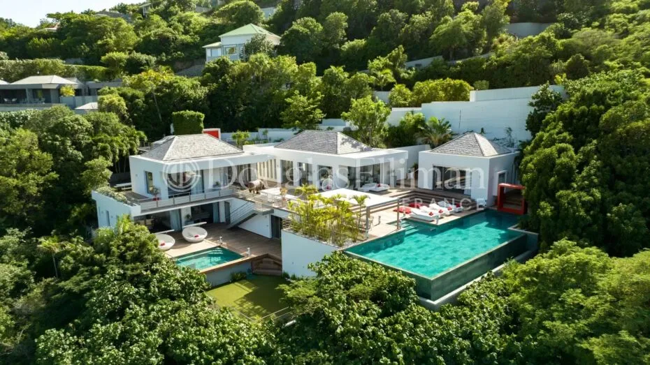 Image - Saint-Barth – Flamands – 5 Bedroom Villa
