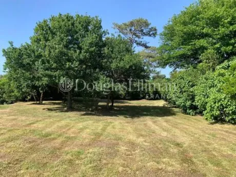 Image - Anglet Chiberta – Exceptional Land - Picture n°1